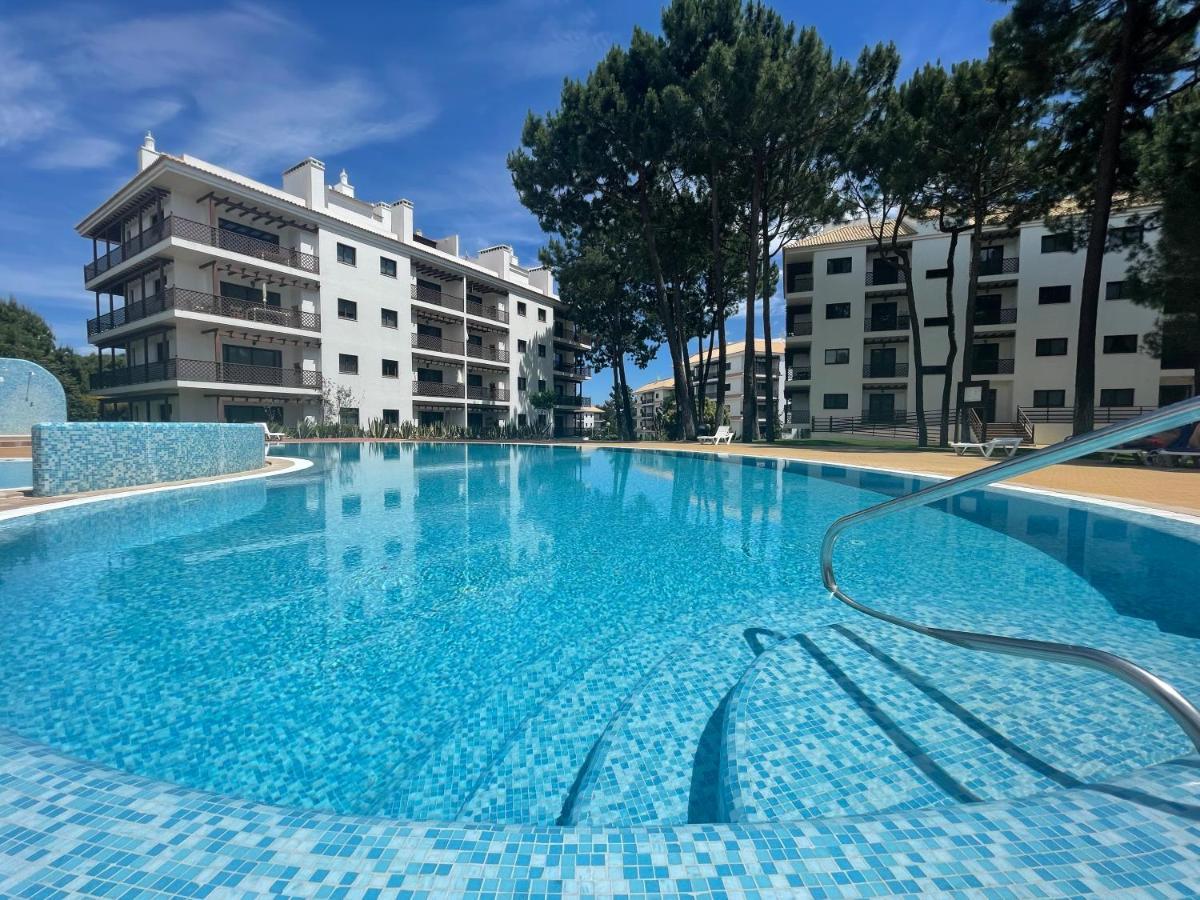 Falesia Beach Apartment Albufeira Zewnętrze zdjęcie