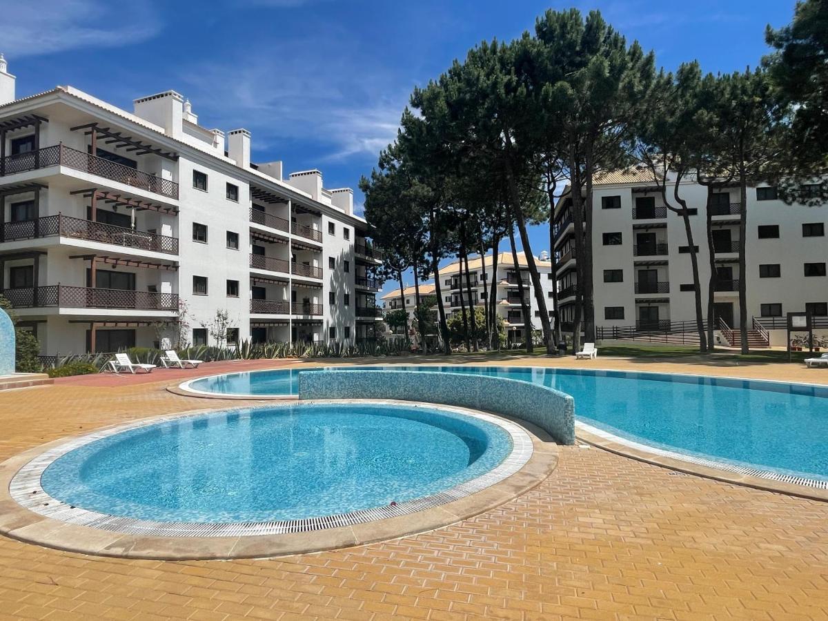 Falesia Beach Apartment Albufeira Zewnętrze zdjęcie