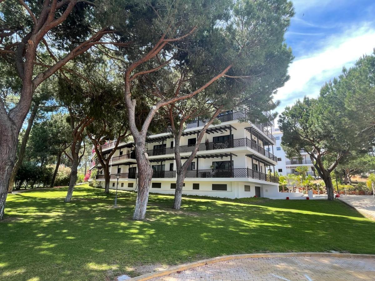 Falesia Beach Apartment Albufeira Zewnętrze zdjęcie