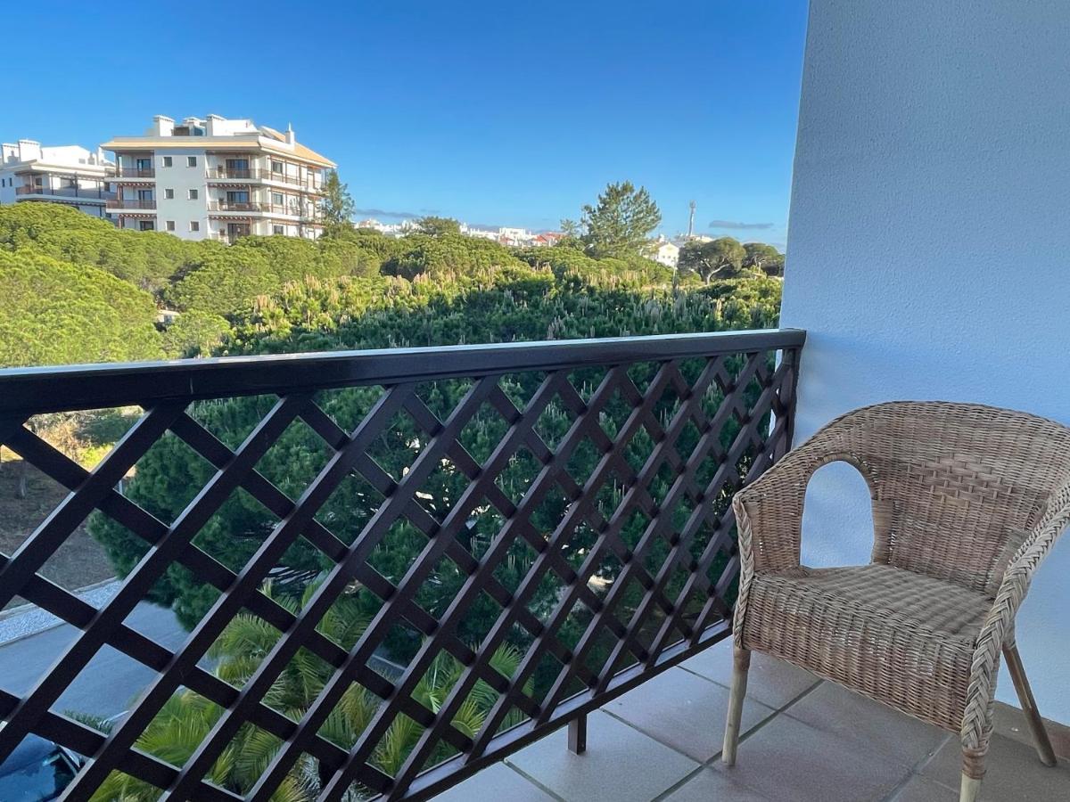 Falesia Beach Apartment Albufeira Zewnętrze zdjęcie