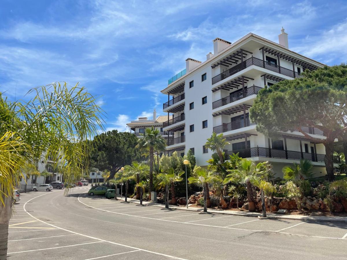 Falesia Beach Apartment Albufeira Zewnętrze zdjęcie
